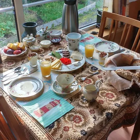 Bed & Breakfast Helved Skovmolle Augustenborg