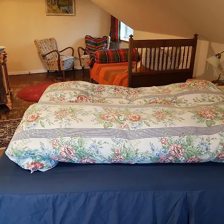 Helved Skovmolle Bed & Breakfast Augustenborg